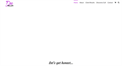 Desktop Screenshot of deereller.com